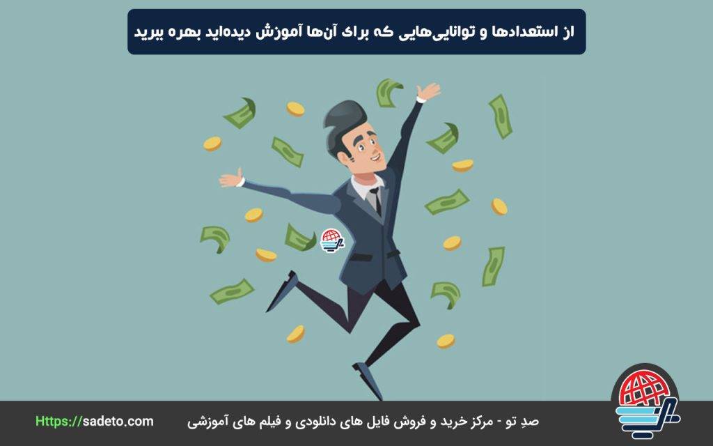 کسب درآمد