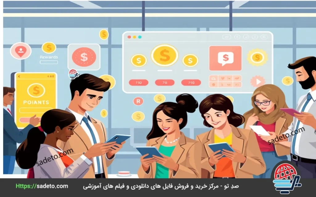 افزایش فروش فایل‌های دانلودی